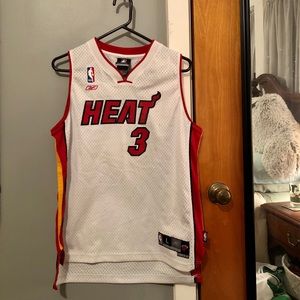 Miami Heat Dwayne Wade Jersey
